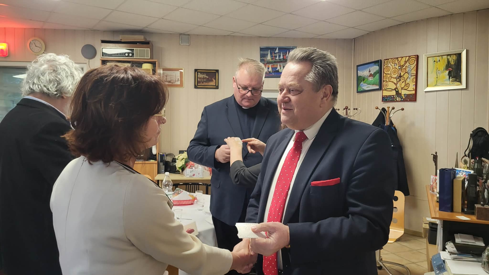 Wigilia Radia 5 w Suwałkach 8 Wigilia Radia 5 w Suwalkach009