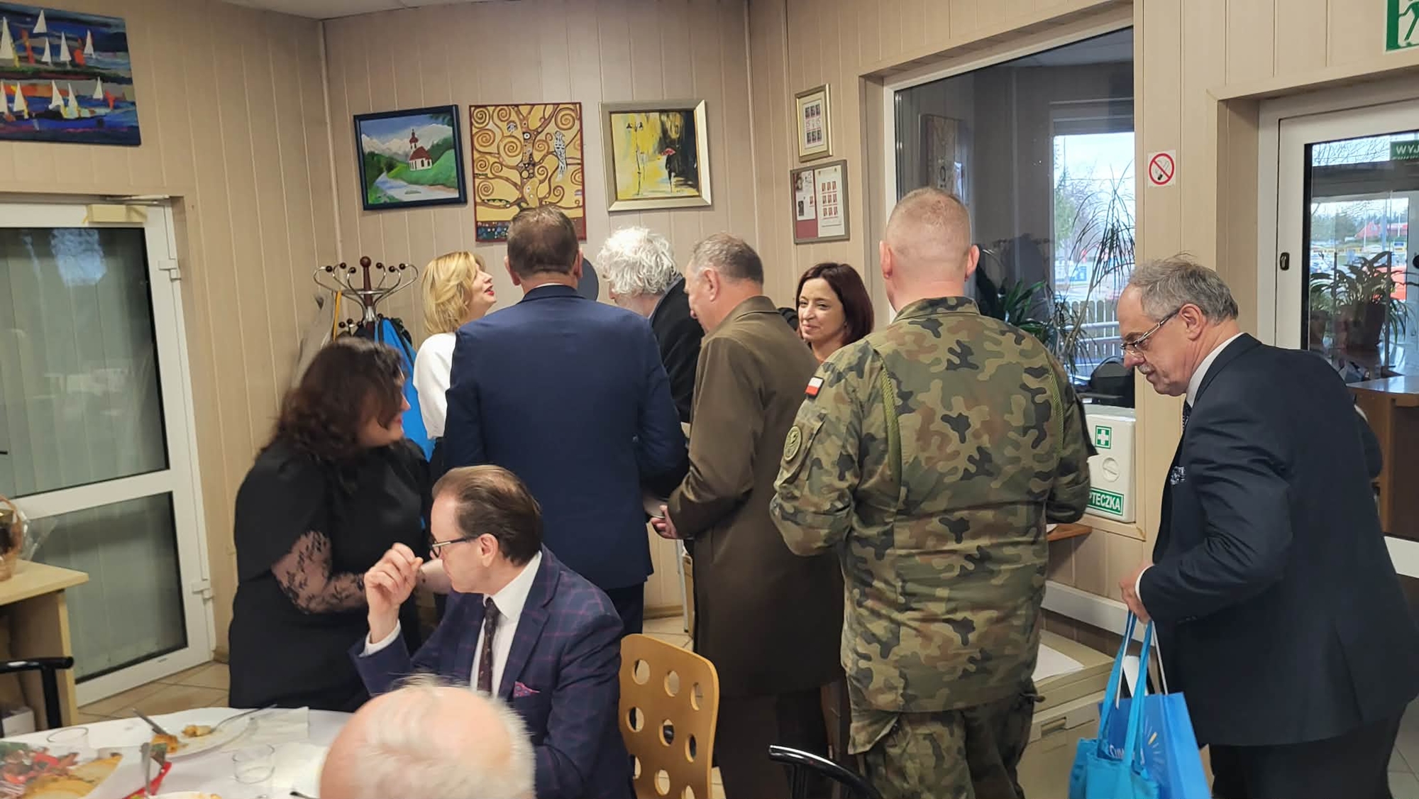 Wigilia Radia 5 w Suwałkach 10 Wigilia Radia 5 w Suwalkach011