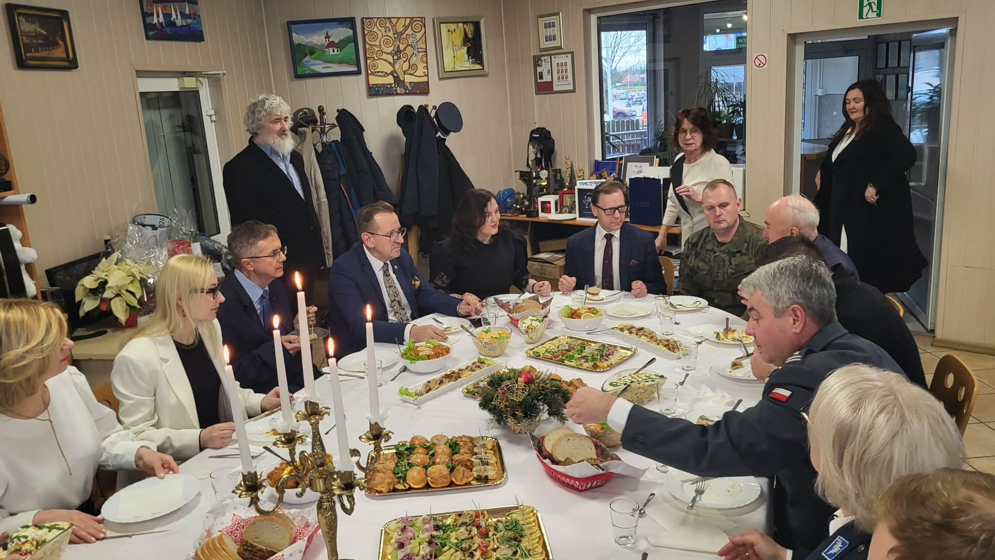 Wigilia Radia 5 w Suwałkach 11 Wigilia Radia 5 w Suwalkach012