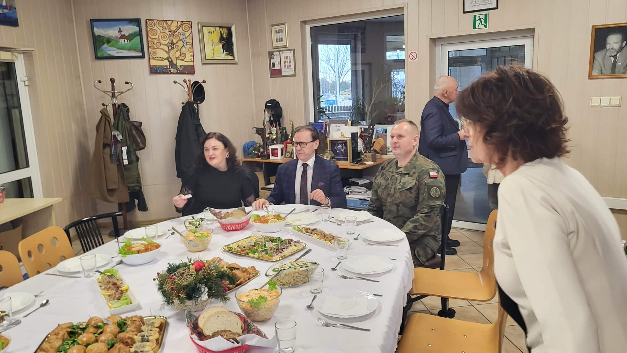 Wigilia Radia 5 w Suwałkach 12 Wigilia Radia 5 w Suwalkach013