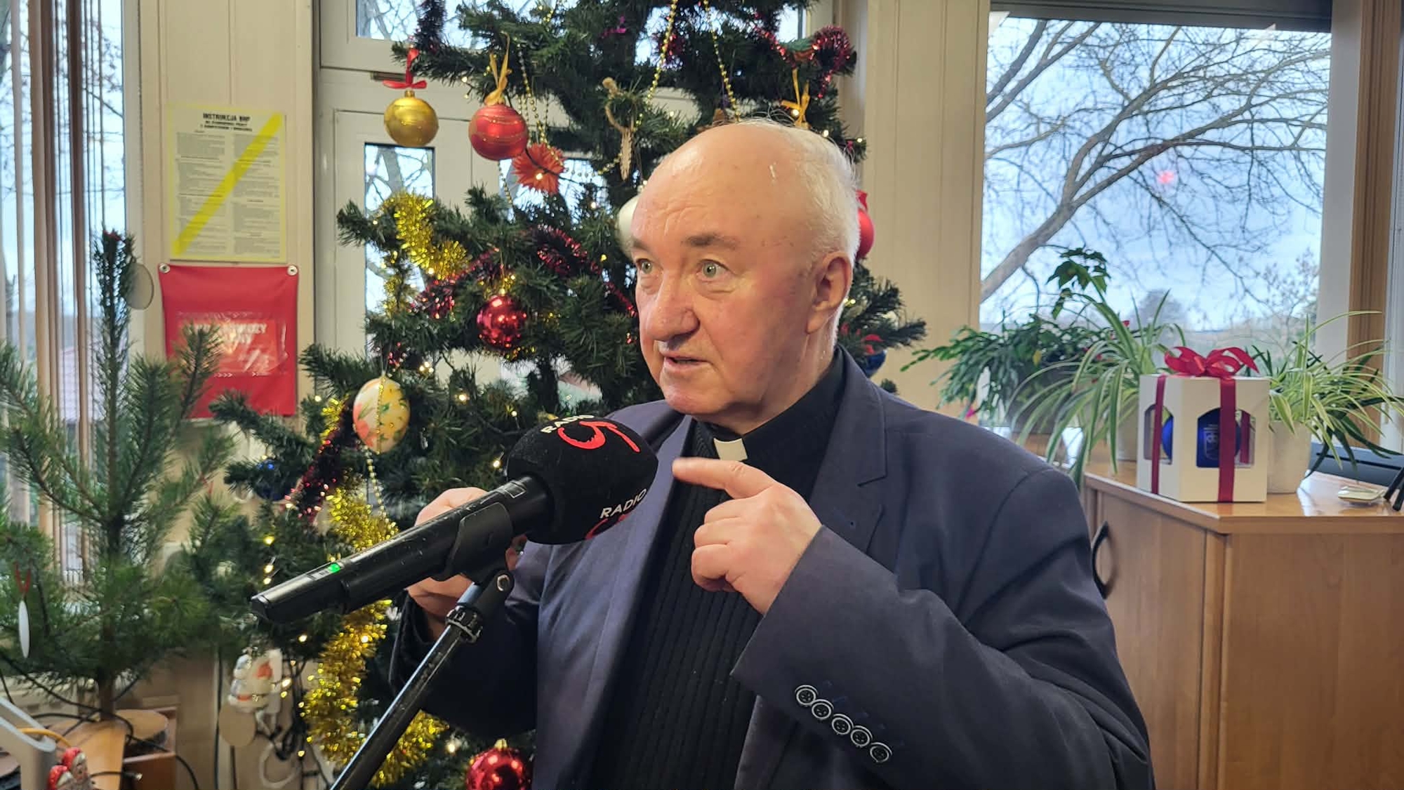 Wigilia Radia 5 w Suwałkach 13 Wigilia Radia 5 w Suwalkach014