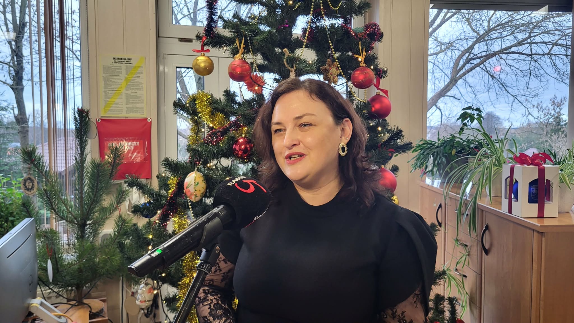 Wigilia Radia 5 w Suwałkach 15 Wigilia Radia 5 w Suwalkach016