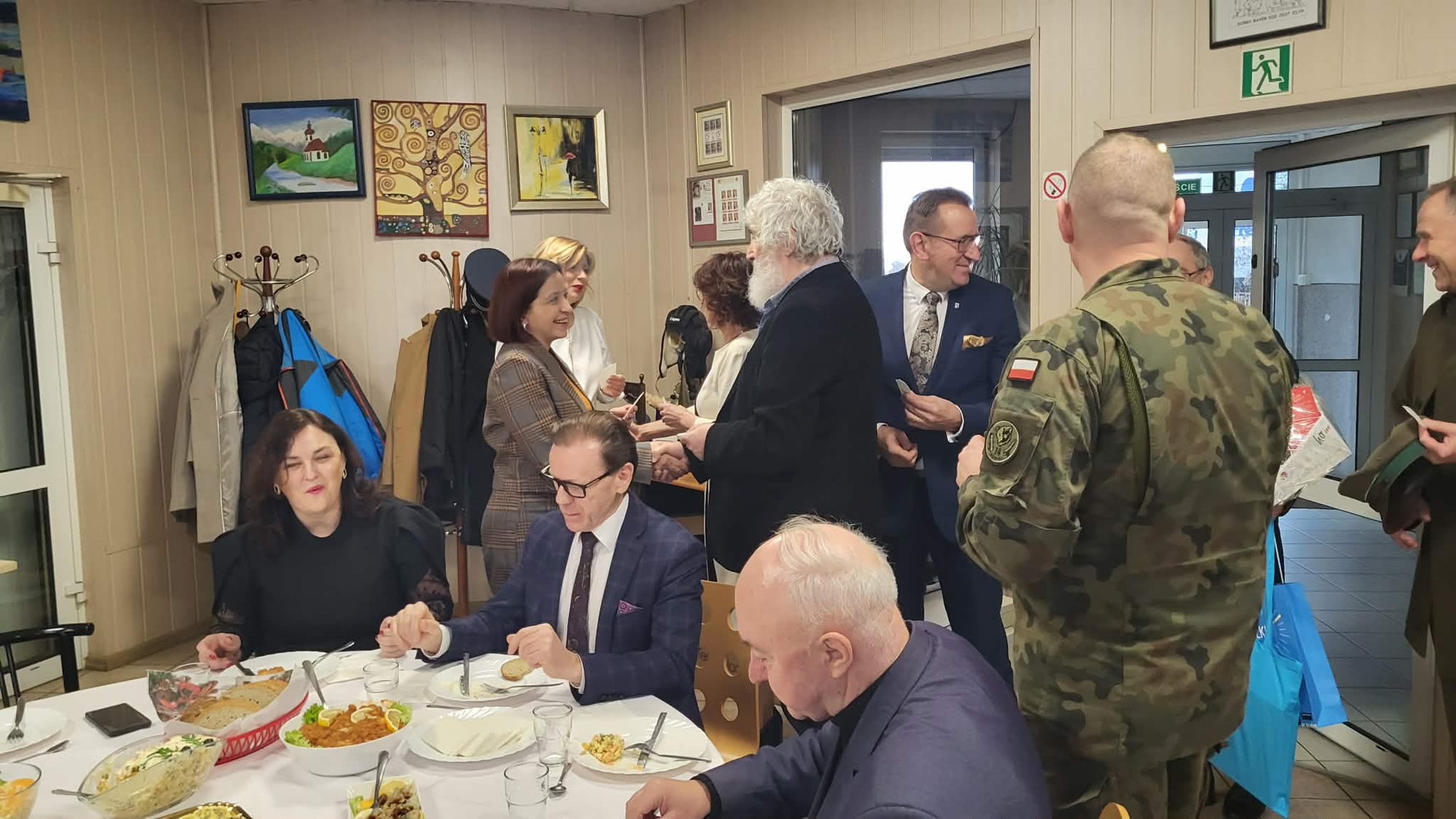 Wigilia Radia 5 w Suwałkach 28 Wigilia Radia 5 w Suwalkach031