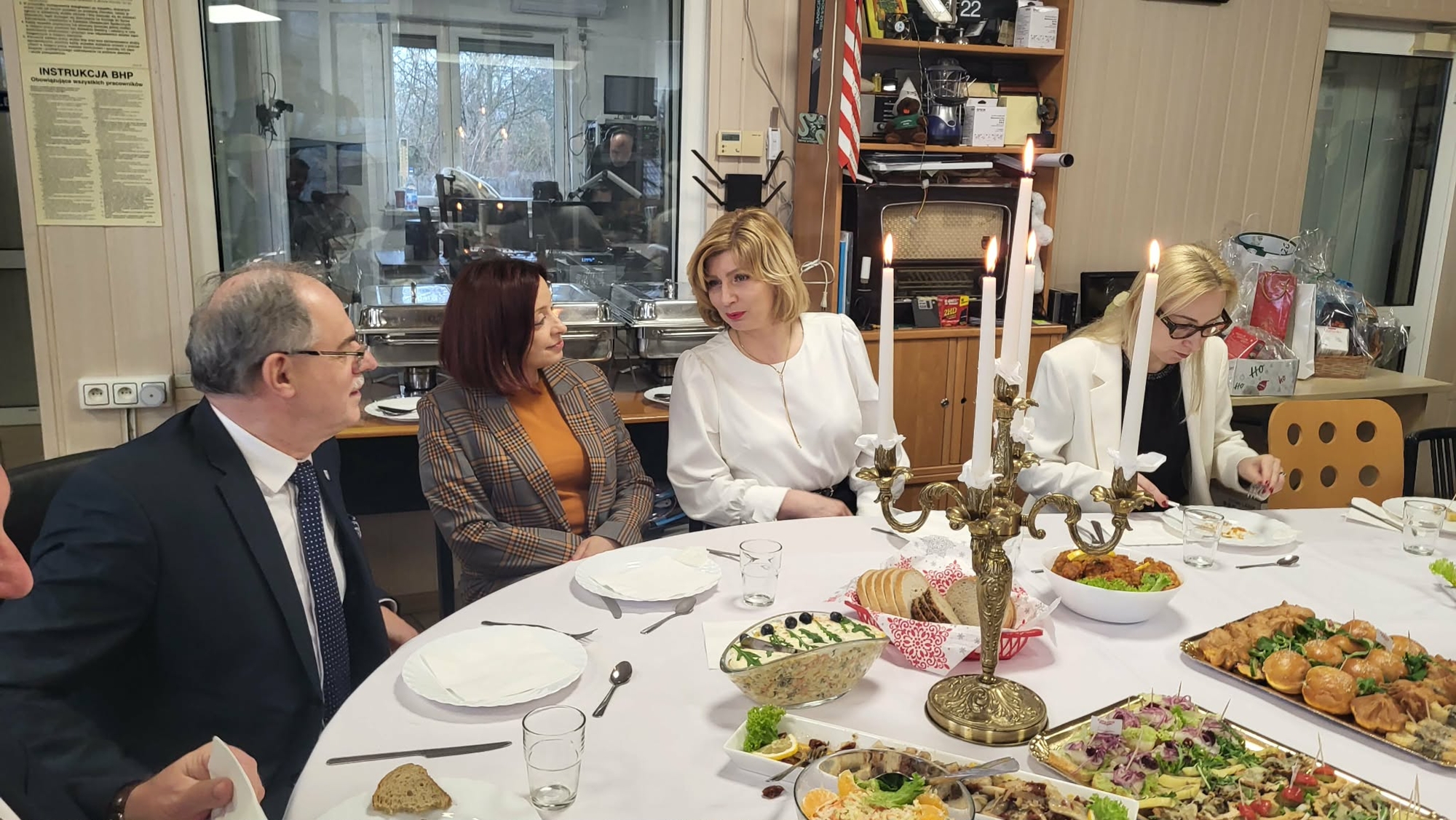 Wigilia Radia 5 w Suwałkach 29 Wigilia Radia 5 w Suwalkach032