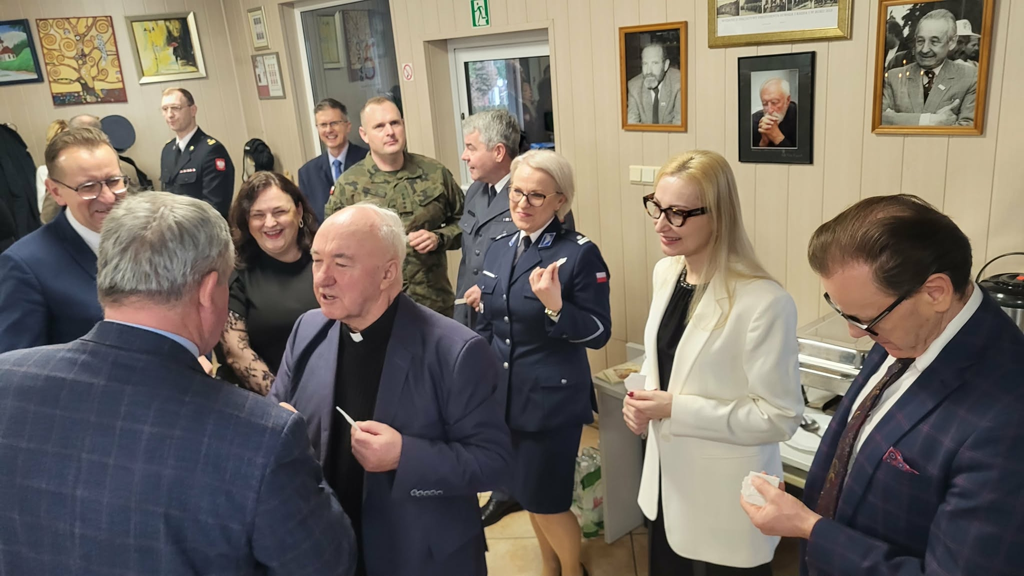 Wigilia Radia 5 w Suwałkach 30 Wigilia Radia 5 w Suwalkach034