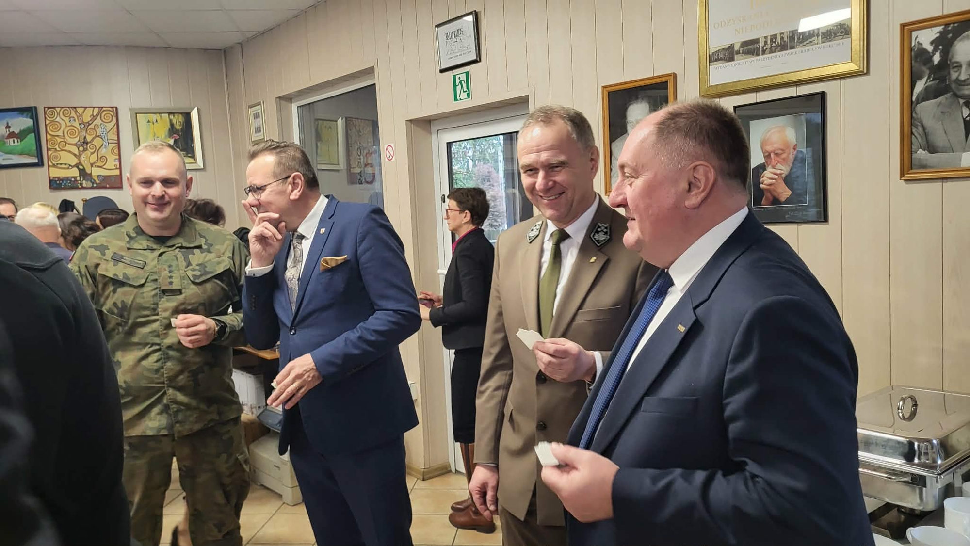 Wigilia Radia 5 w Suwałkach 32 Wigilia Radia 5 w Suwalkach036