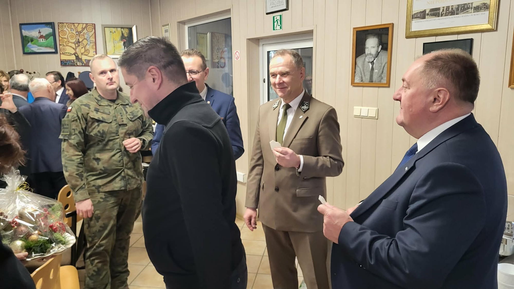 Wigilia Radia 5 w Suwałkach 33 Wigilia Radia 5 w Suwalkach037