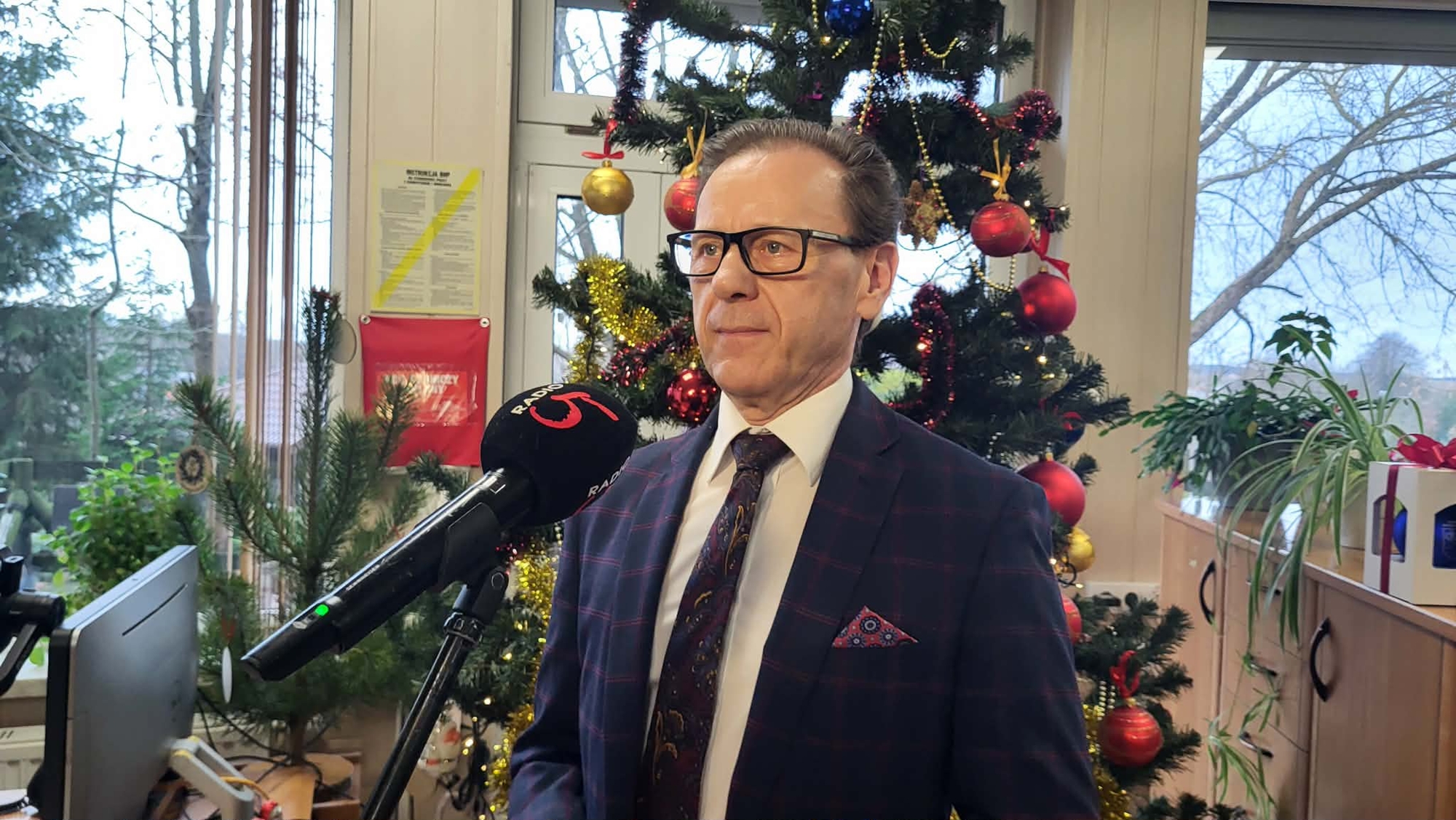 Wigilia Radia 5 w Suwałkach 35 Wigilia Radia 5 w Suwalkach039