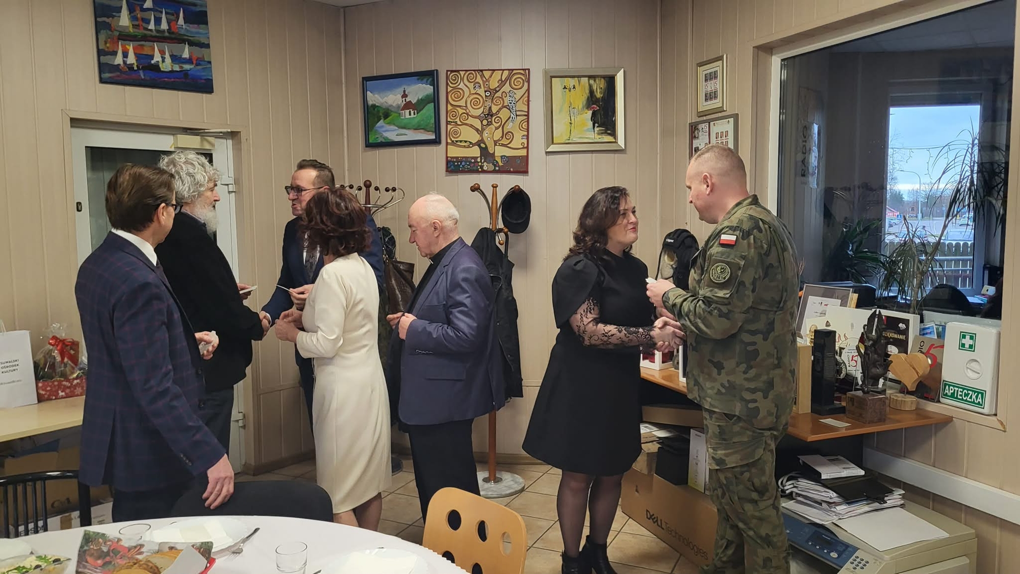 Wigilia Radia 5 w Suwałkach 36 Wigilia Radia 5 w Suwalkach040