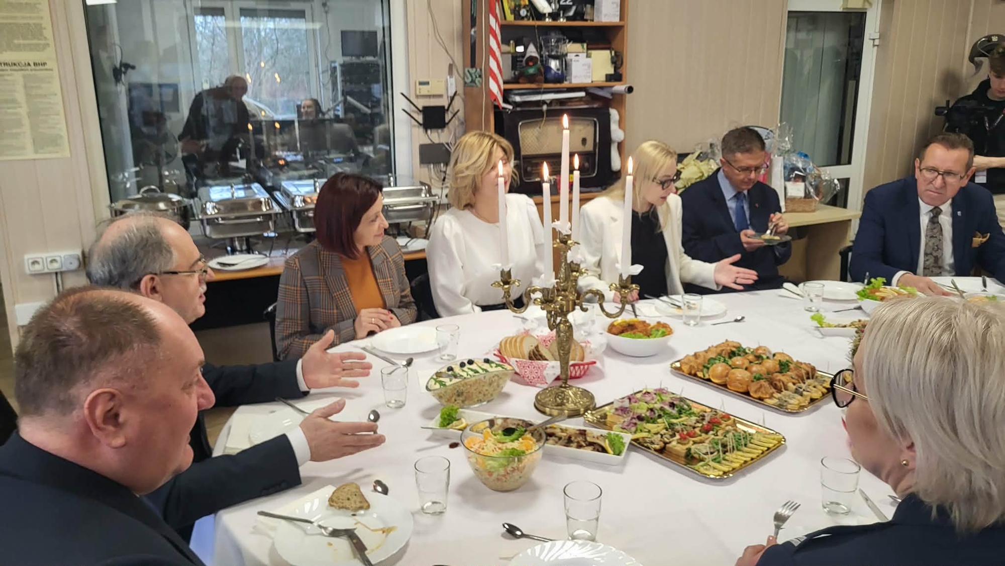 Wigilia Radia 5 w Suwałkach 37 Wigilia Radia 5 w Suwalkach041