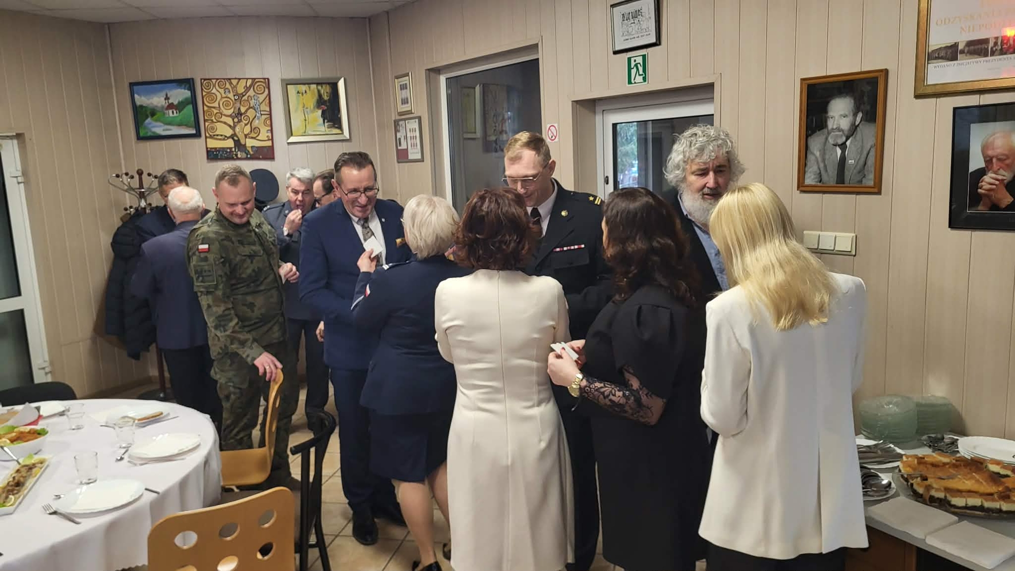 Wigilia Radia 5 w Suwałkach 38 Wigilia Radia 5 w Suwalkach042