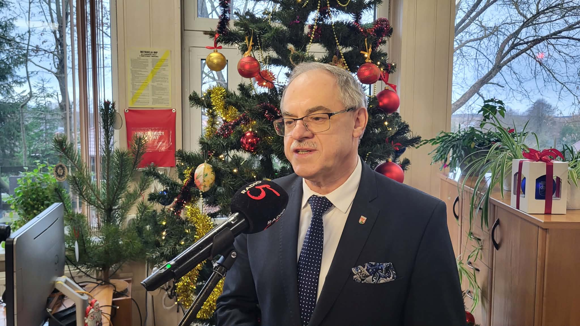 Wigilia Radia 5 w Suwałkach 40 Wigilia Radia 5 w Suwalkach044