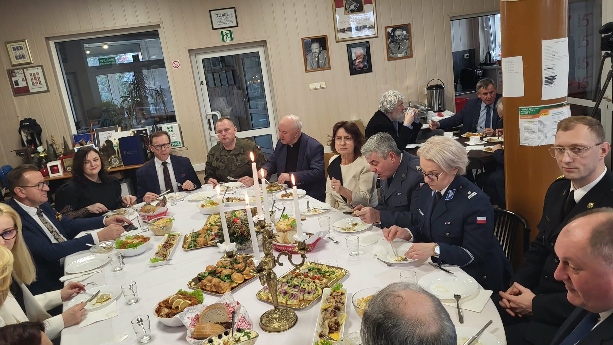 Wigilia Radia 5 w Suwałkach 41 Wigilia Radia 5 w Suwalkach045