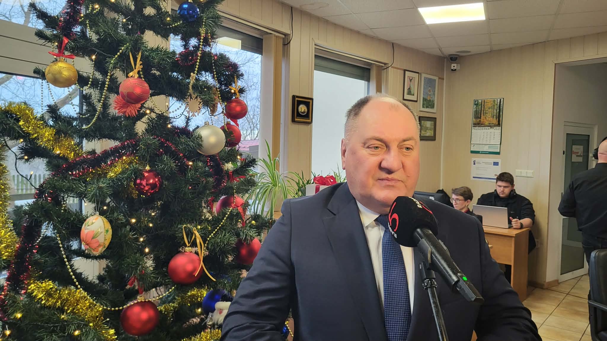 Wigilia Radia 5 w Suwałkach 42 Wigilia Radia 5 w Suwalkach046