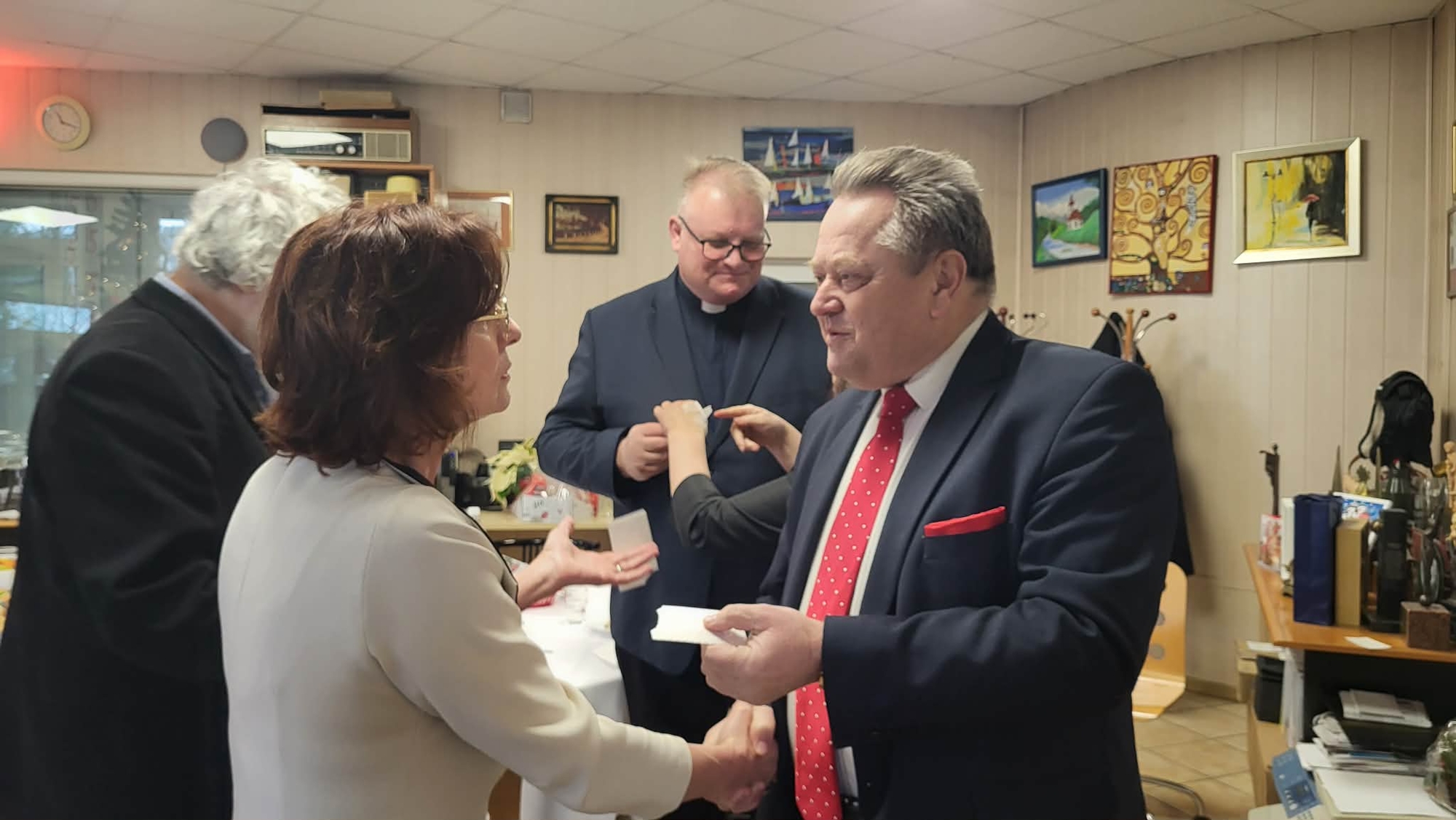 Wigilia Radia 5 w Suwałkach 43 Wigilia Radia 5 w Suwalkach047