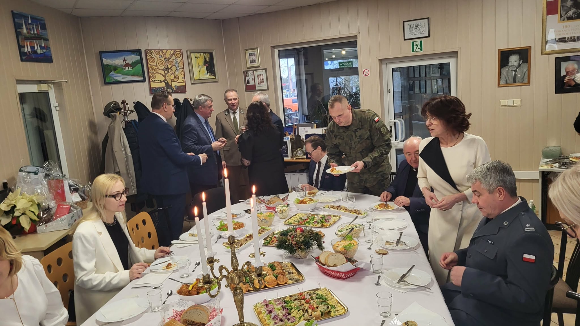 Wigilia Radia 5 w Suwałkach 44 Wigilia Radia 5 w Suwalkach048