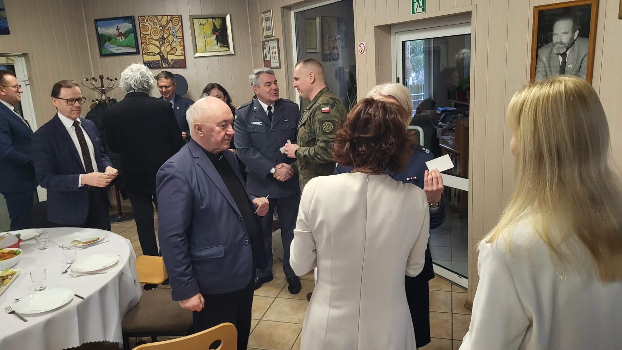 Wigilia Radia 5 w Suwałkach 45 Wigilia Radia 5 w Suwalkach049