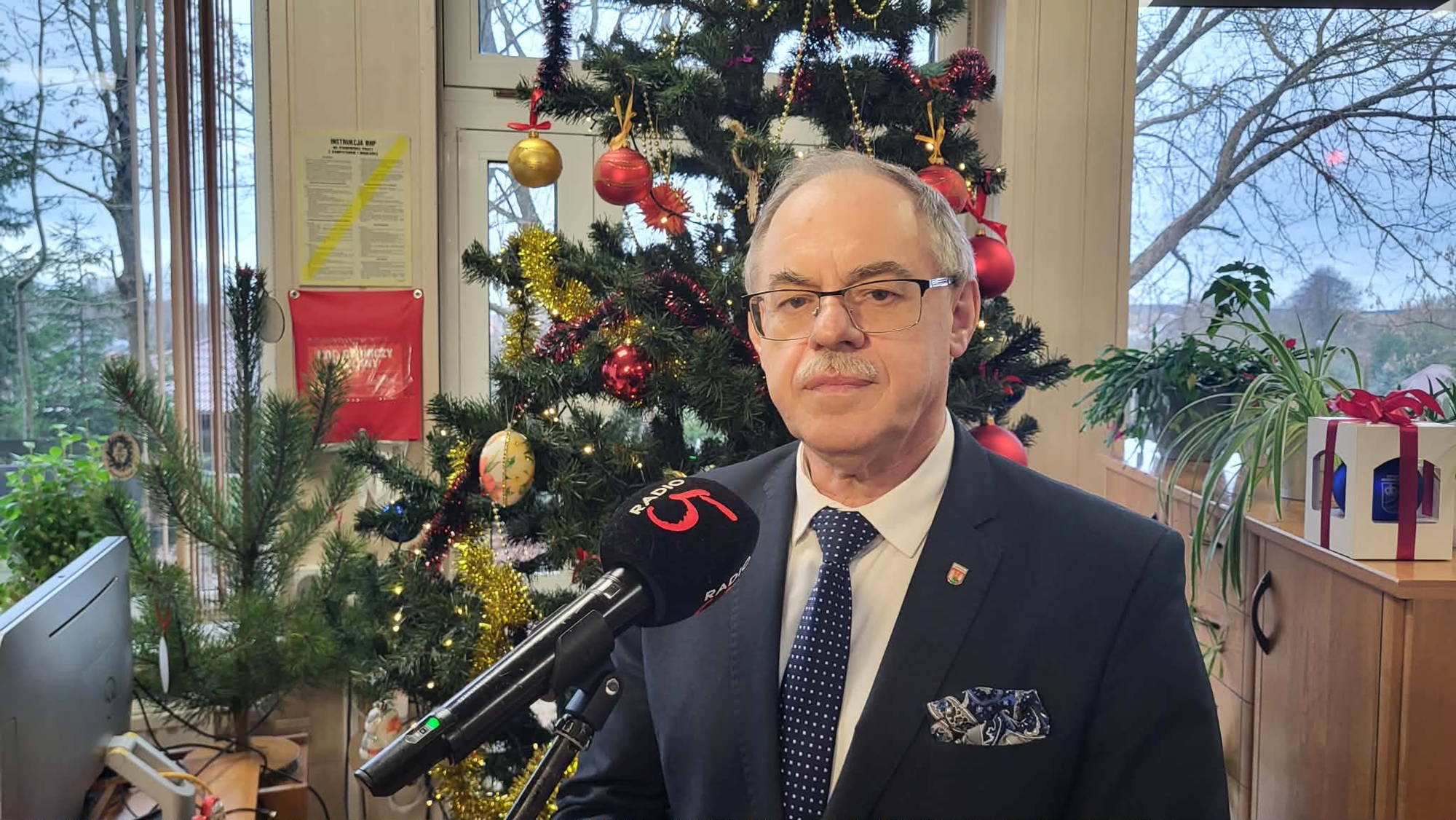 Wigilia Radia 5 w Suwałkach 47 Wigilia Radia 5 w Suwalkach051