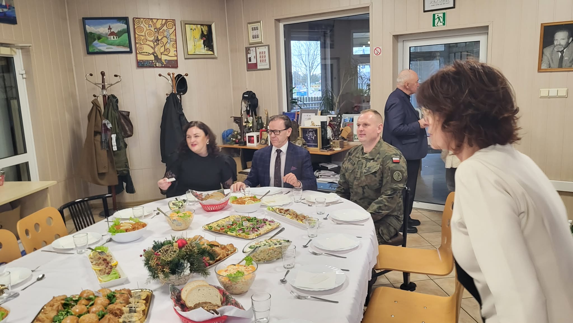 Wigilia Radia 5 w Suwałkach 48 Wigilia Radia 5 w Suwalkach052