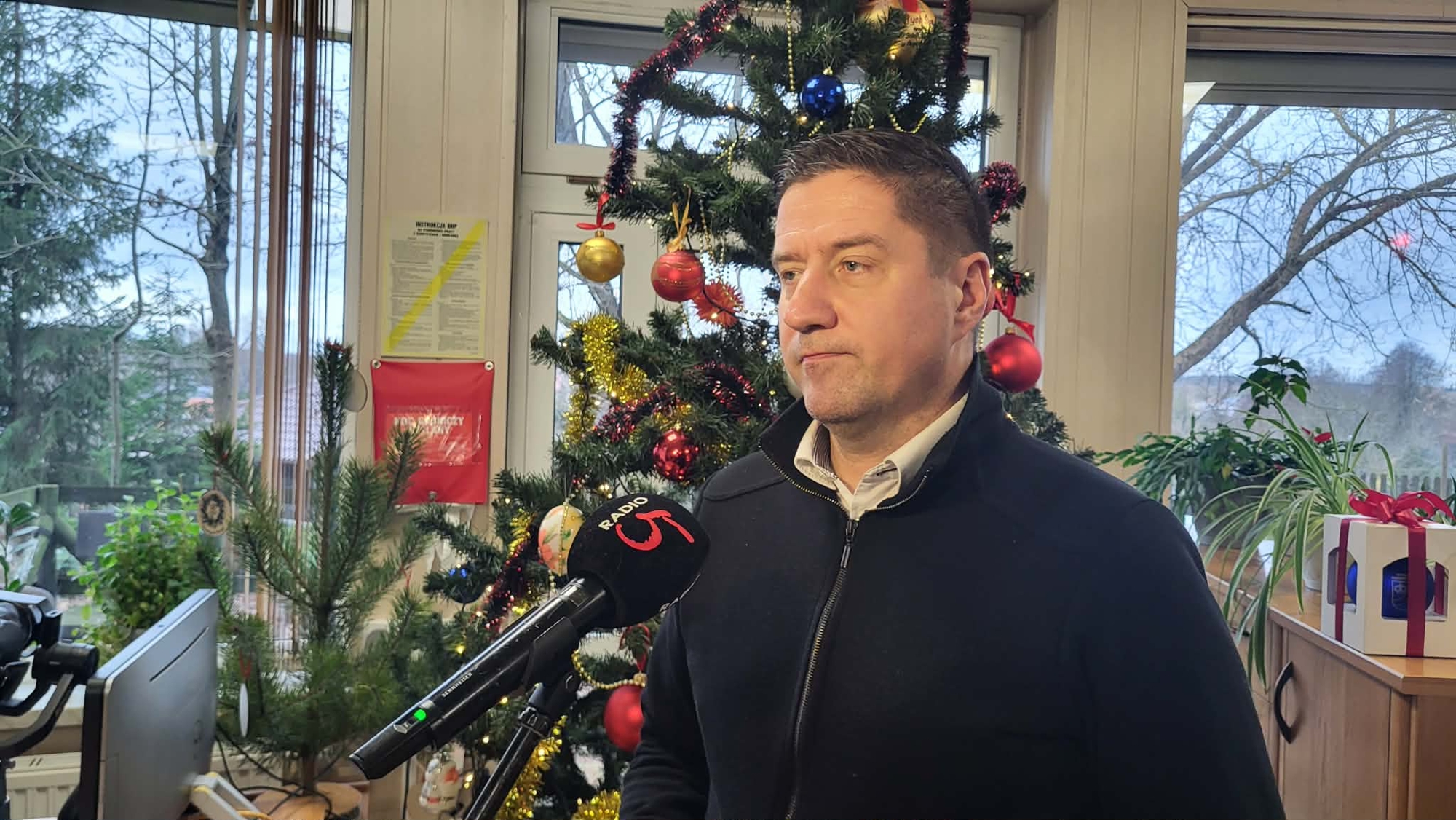 Wigilia Radia 5 w Suwałkach 49 Wigilia Radia 5 w Suwalkach053