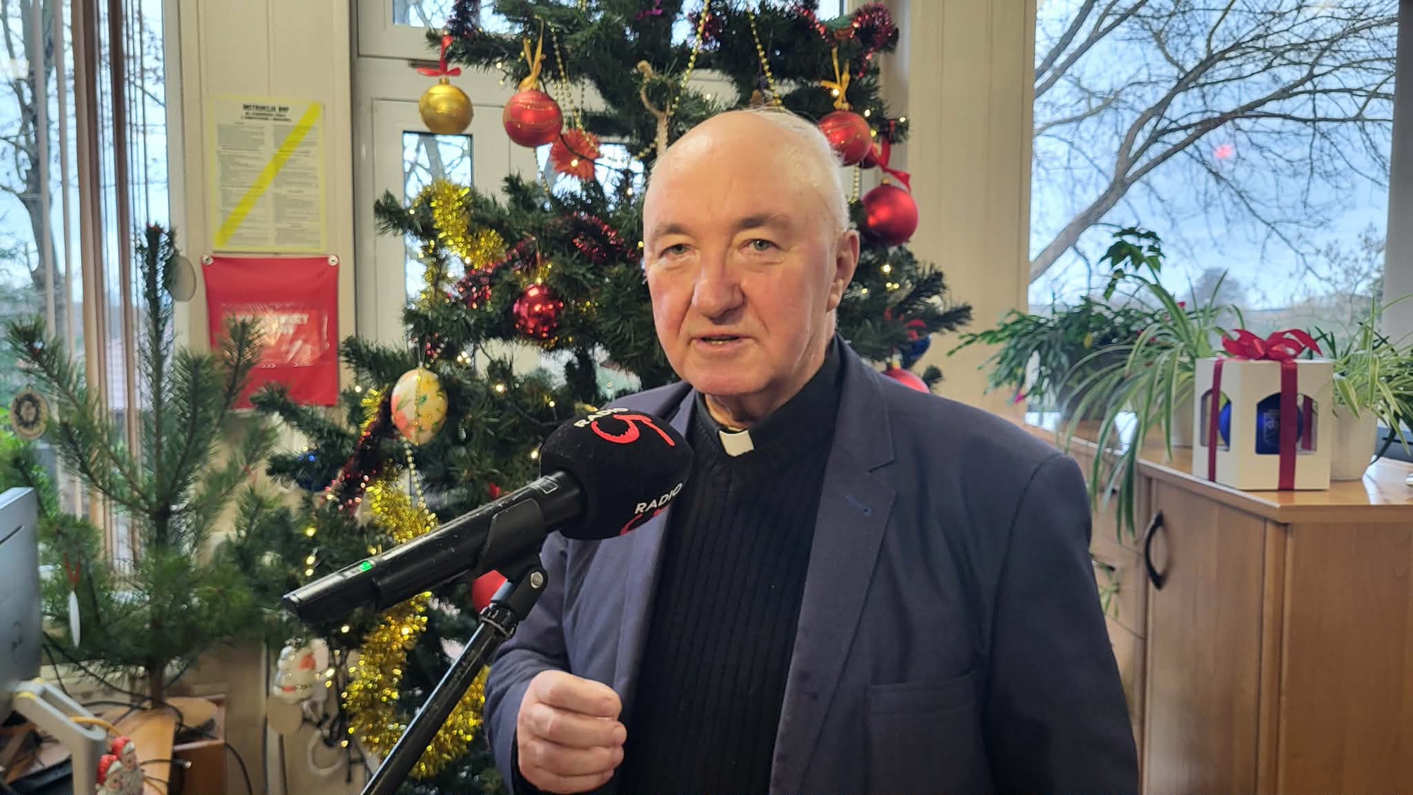 Wigilia Radia 5 w Suwałkach 51 Wigilia Radia 5 w Suwalkach055