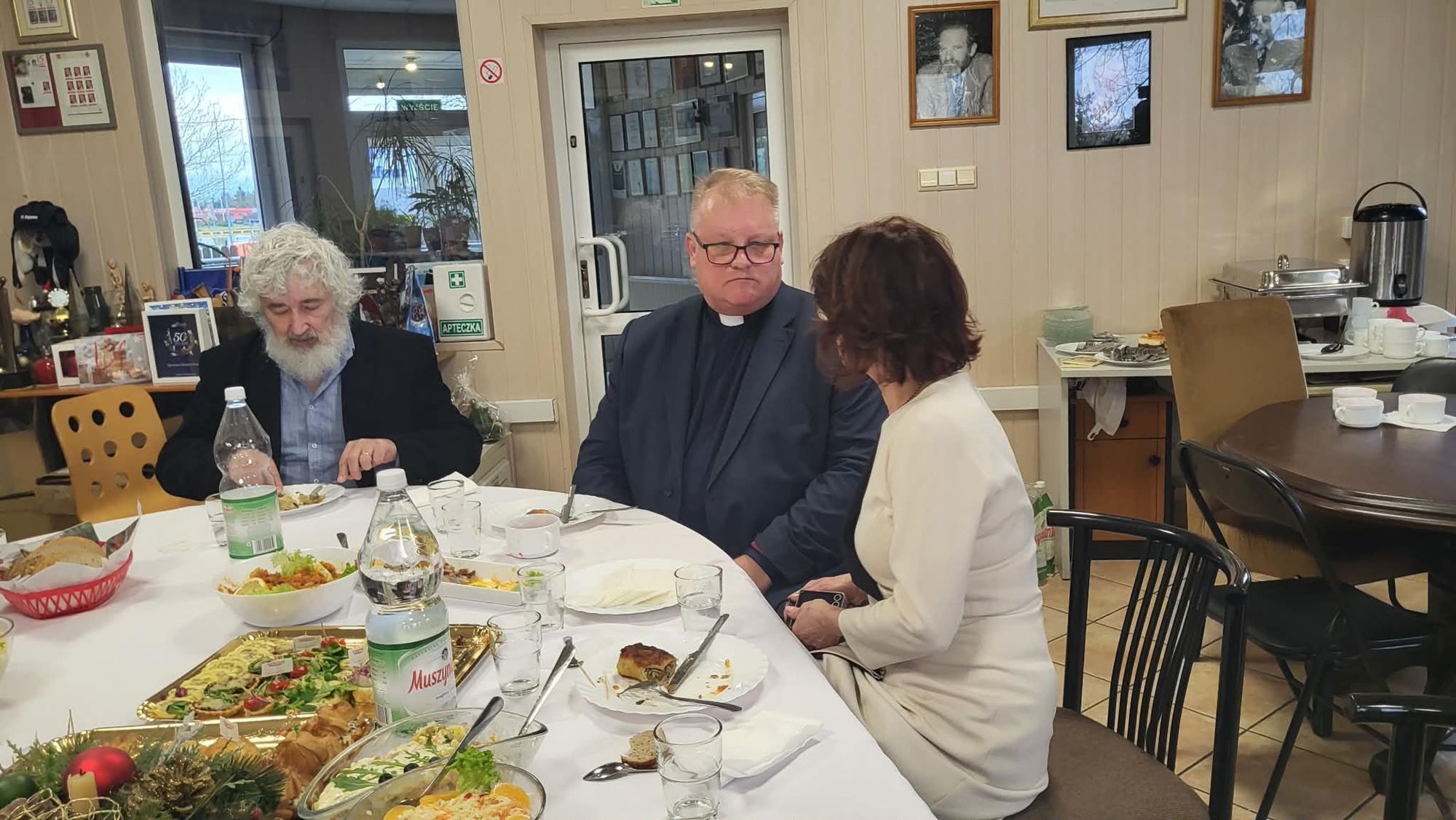 Wigilia Radia 5 w Suwałkach 55 Wigilia Radia 5 w Suwalkach059