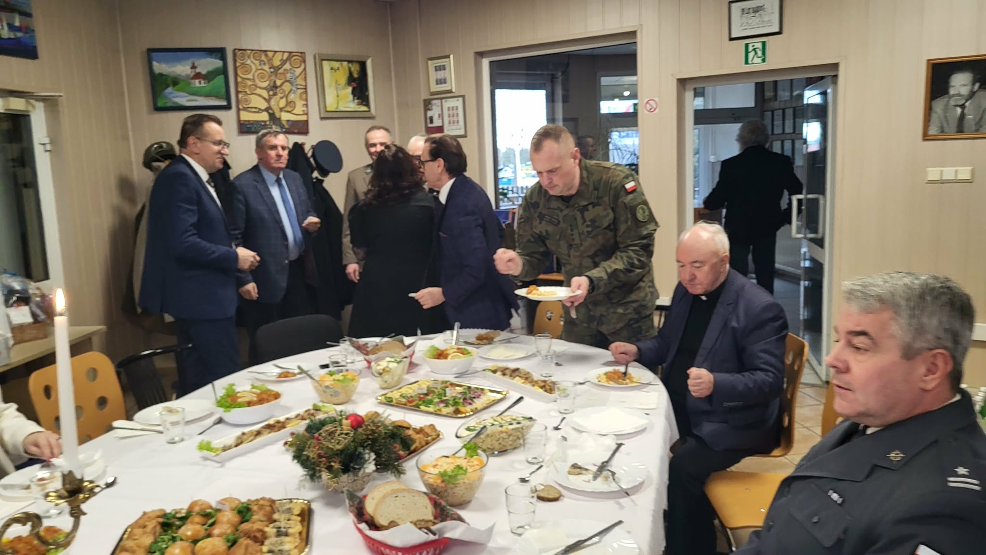 Wigilia Radia 5 w Suwałkach 57 Wigilia Radia 5 w Suwalkach061