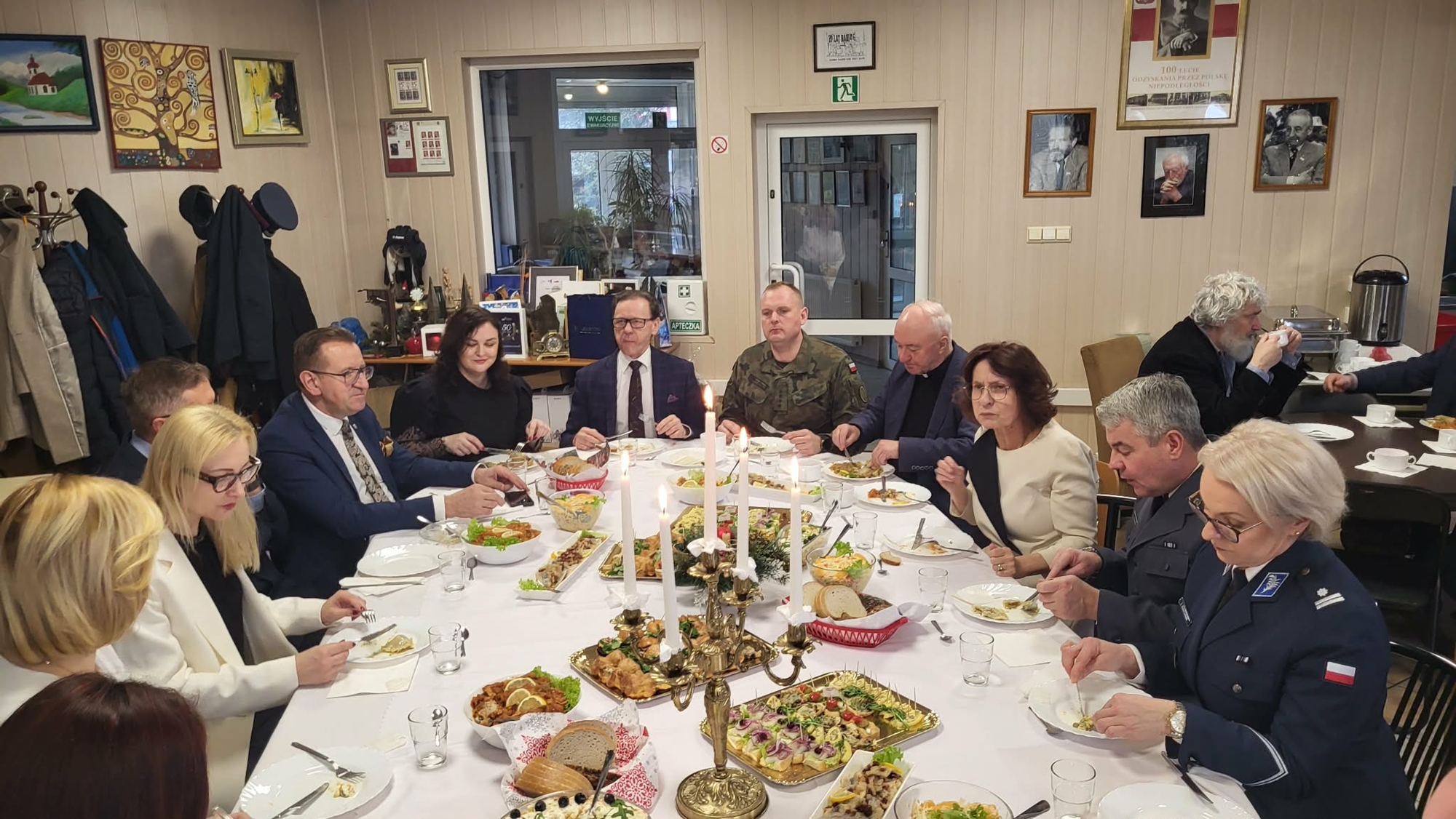 Wigilia Radia 5 w Suwałkach 59 Wigilia Radia 5 w Suwalkach064