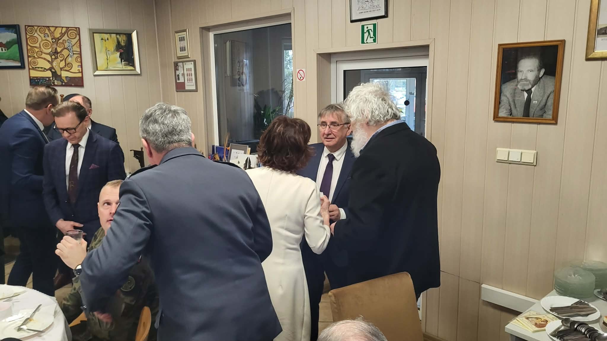 Wigilia Radia 5 w Suwałkach 60 Wigilia Radia 5 w Suwalkach065