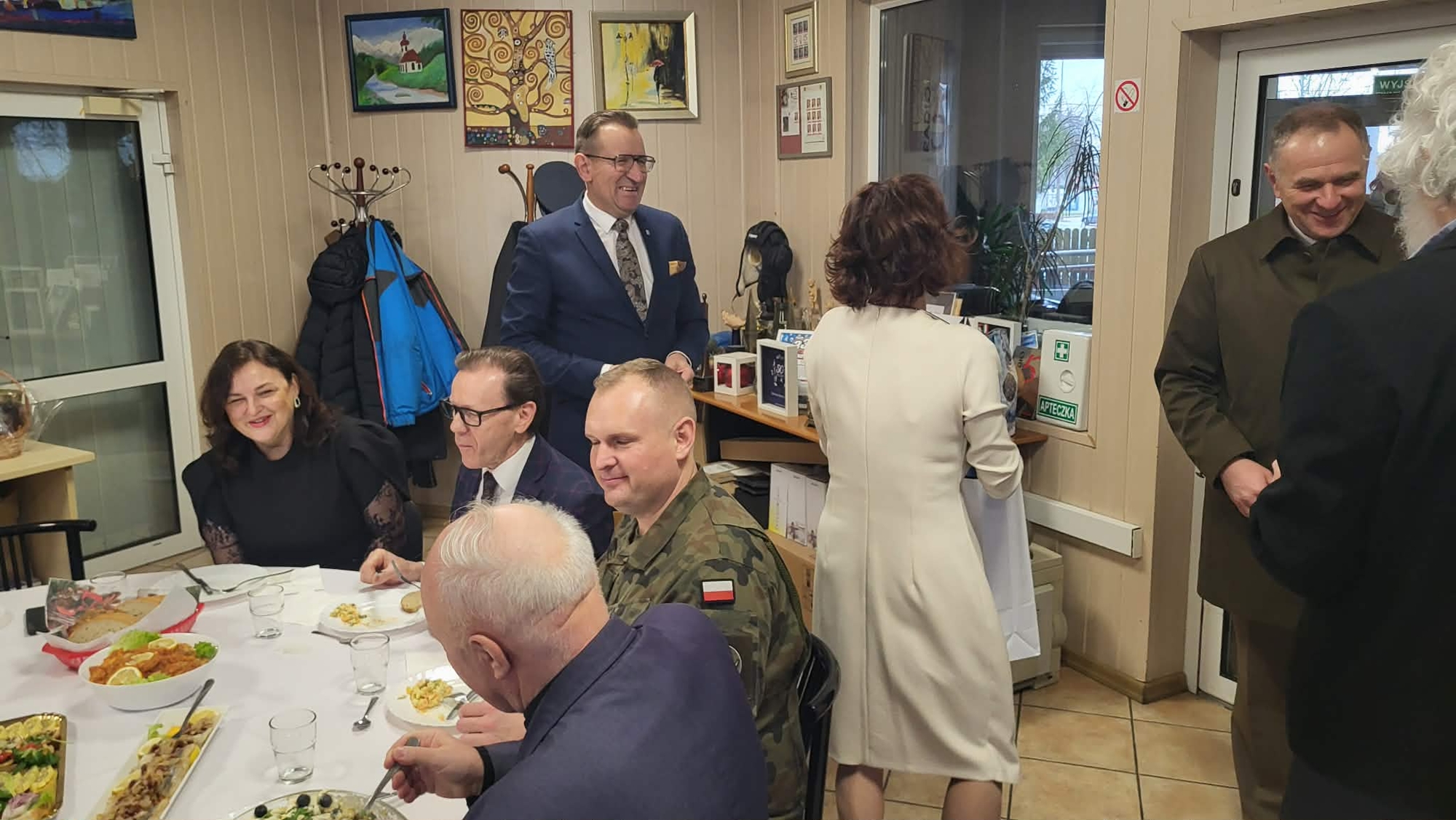 Wigilia Radia 5 w Suwałkach 62 Wigilia Radia 5 w Suwalkach067