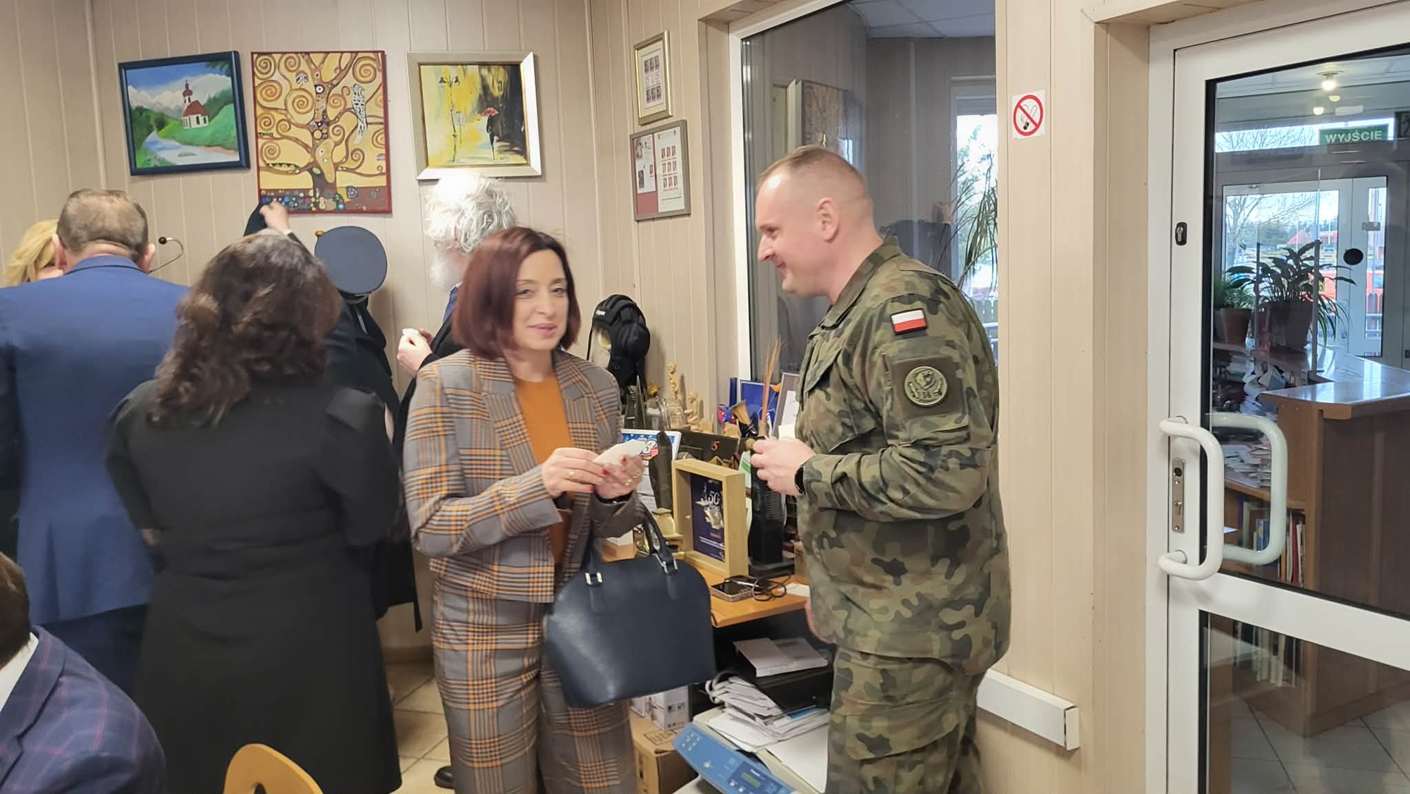 Wigilia Radia 5 w Suwałkach 64 Wigilia Radia 5 w Suwalkach069