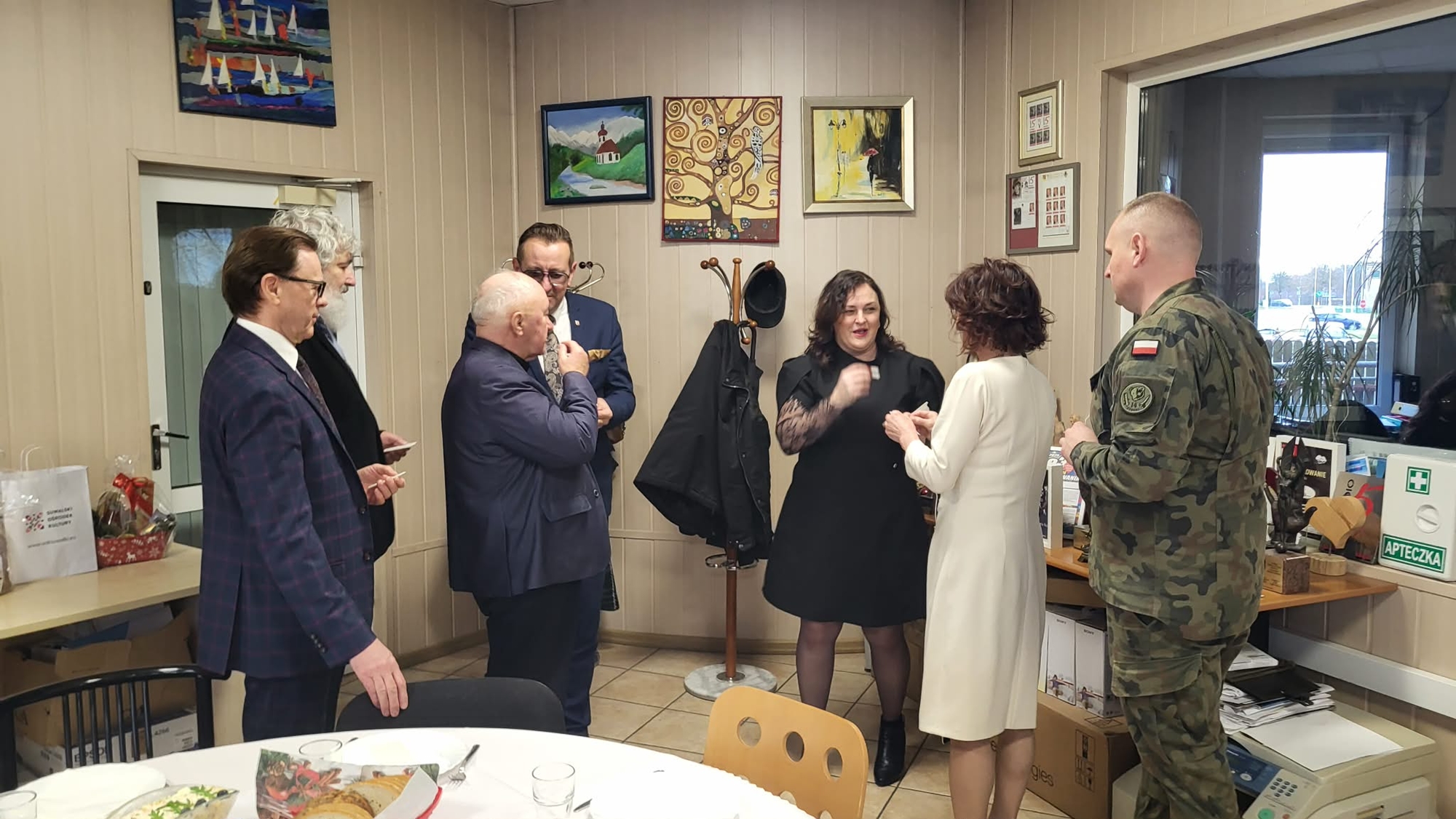 Wigilia Radia 5 w Suwałkach 65 Wigilia Radia 5 w Suwalkach070