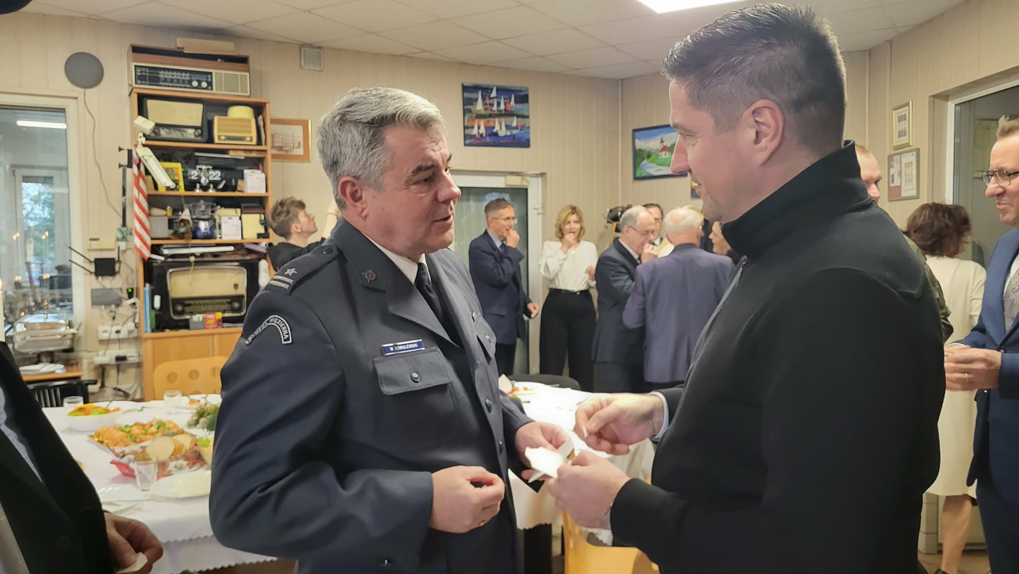 Wigilia Radia 5 w Suwałkach 69 Wigilia Radia 5 w Suwalkach075