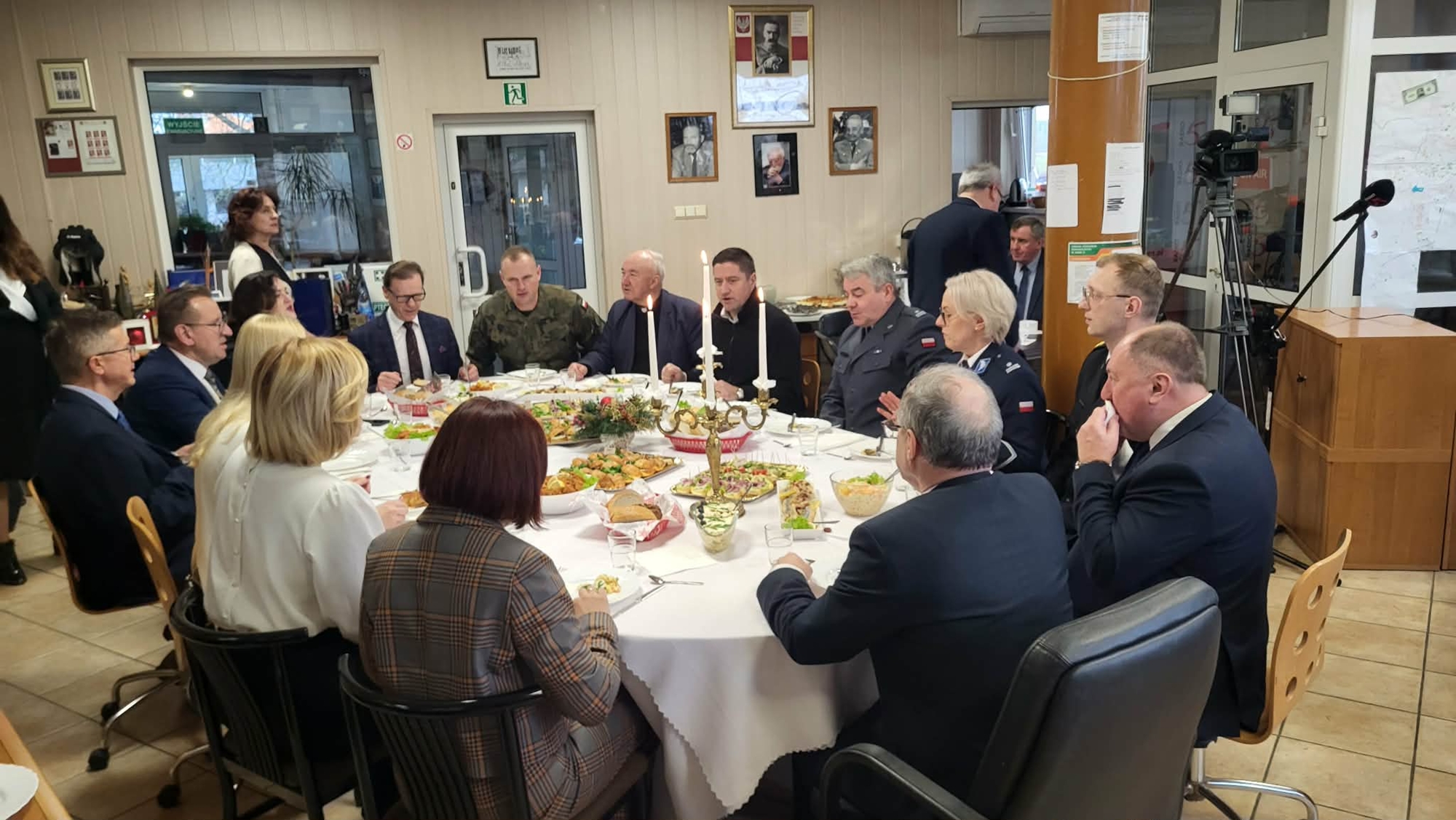 Wigilia Radia 5 w Suwałkach 71 Wigilia Radia 5 w Suwalkach077