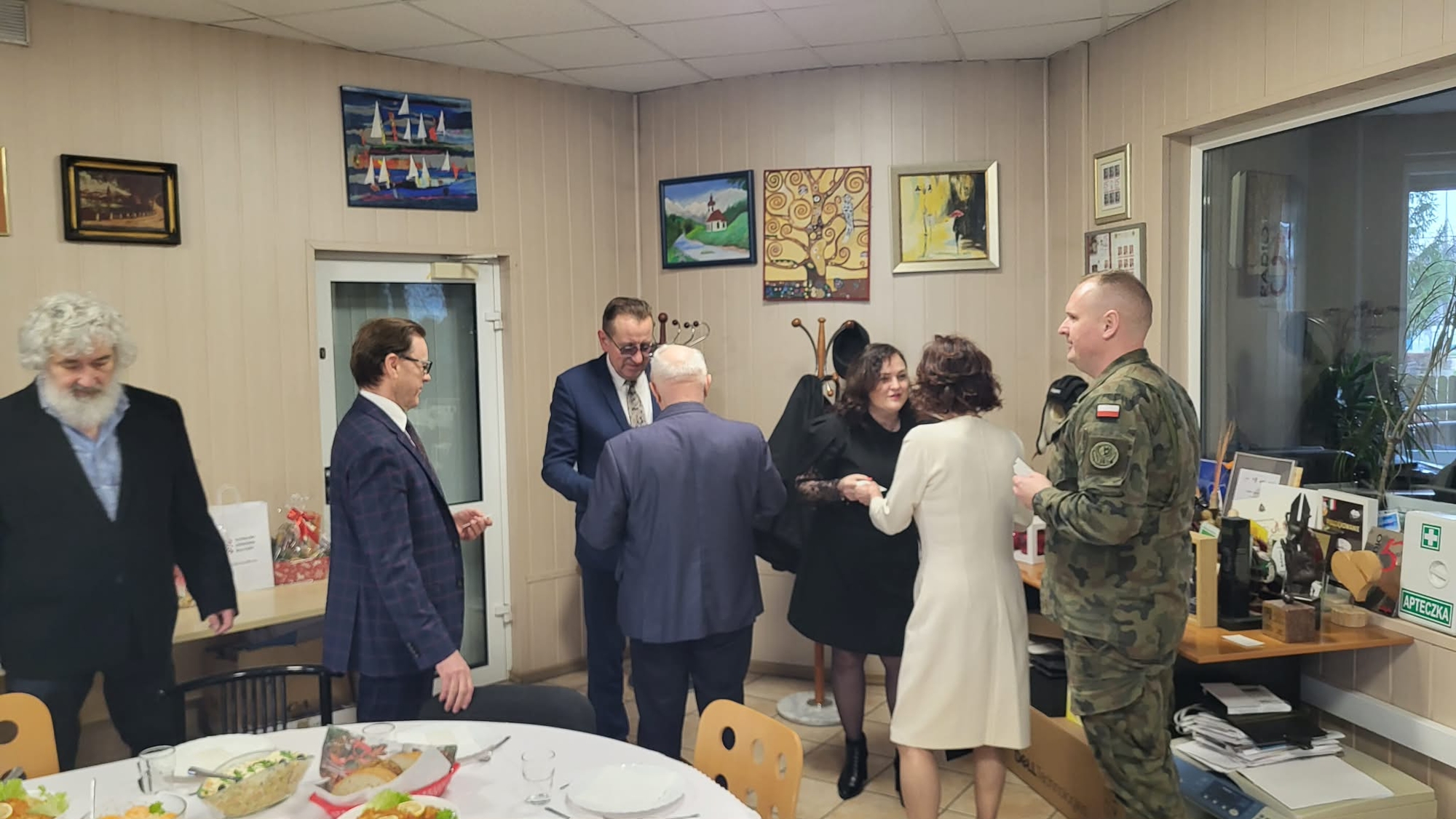 Wigilia Radia 5 w Suwałkach 73 Wigilia Radia 5 w Suwalkach080