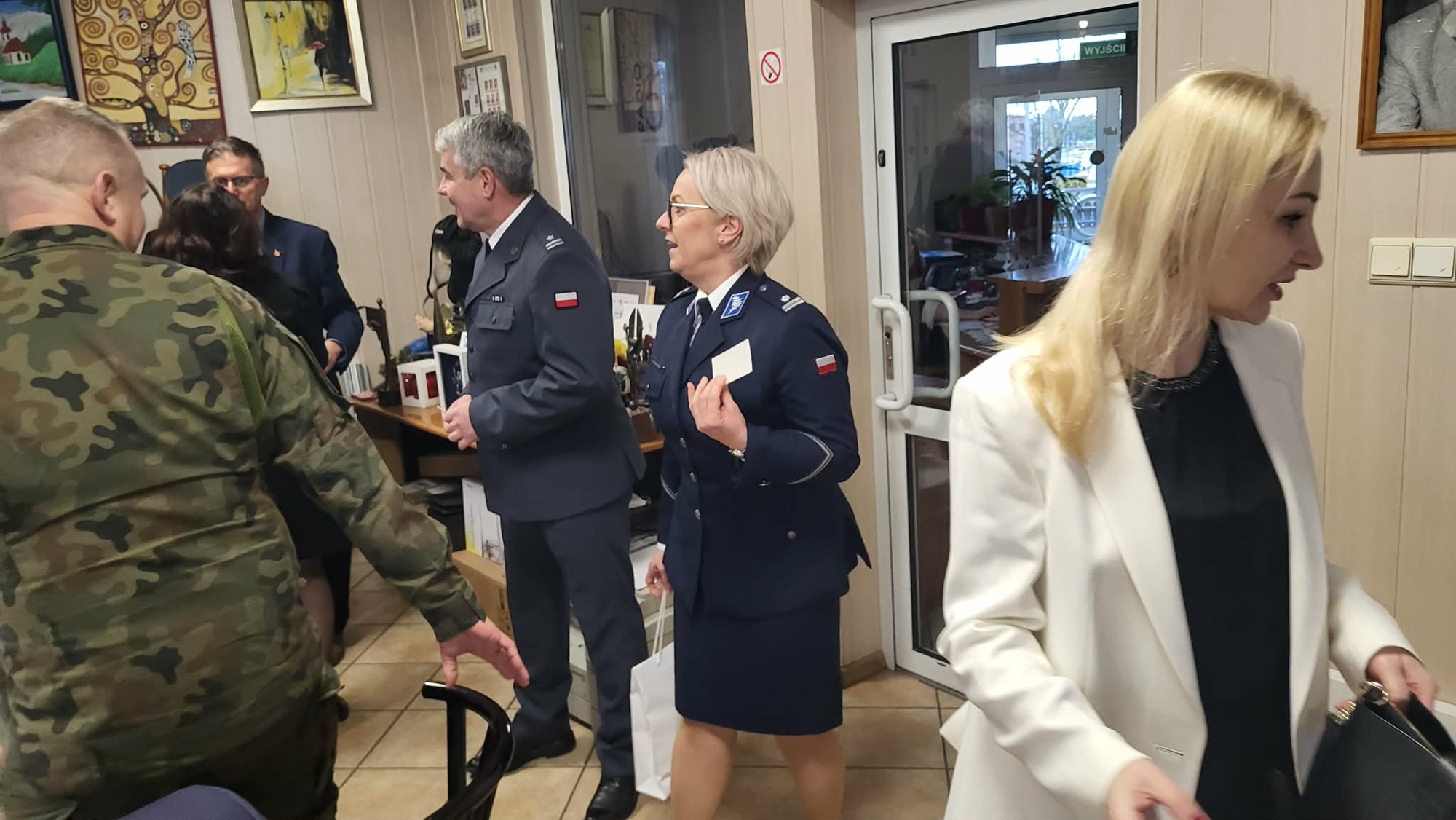 Wigilia Radia 5 w Suwałkach 74 Wigilia Radia 5 w Suwalkach081