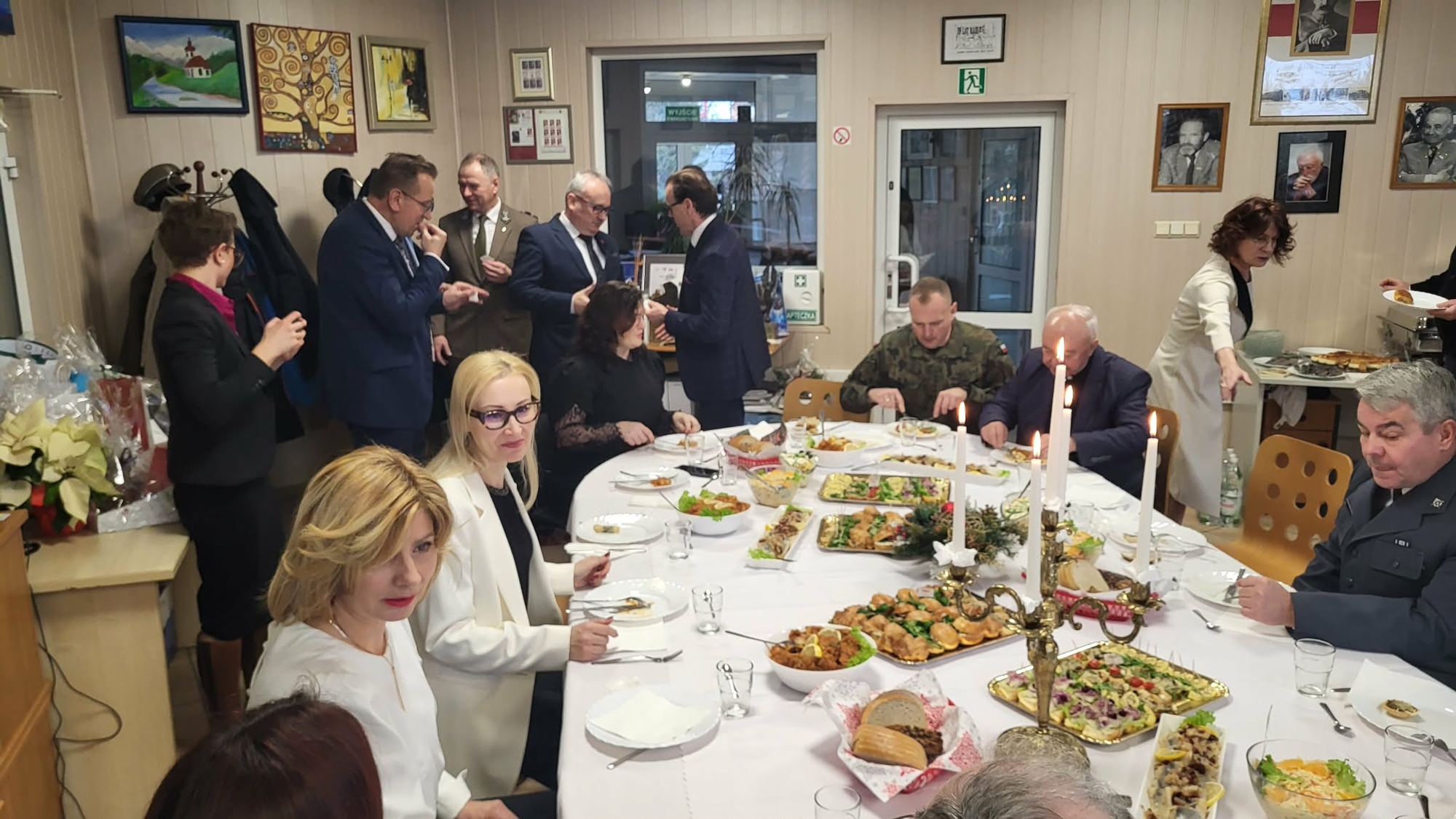 Wigilia Radia 5 w Suwałkach 75 Wigilia Radia 5 w Suwalkach082