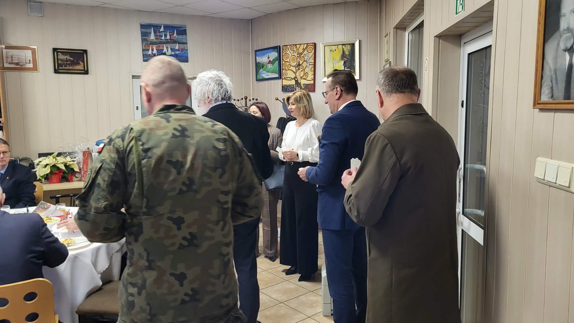 Wigilia Radia 5 w Suwałkach 76 Wigilia Radia 5 w Suwalkach083