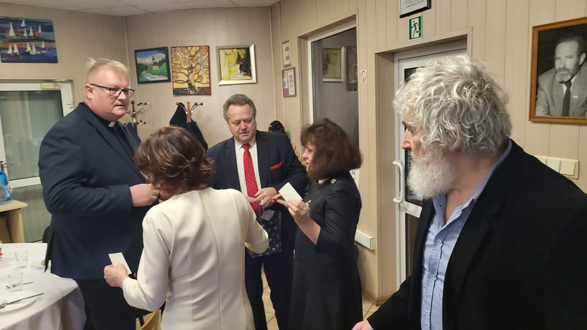 Wigilia Radia 5 w Suwałkach 77 Wigilia Radia 5 w Suwalkach084