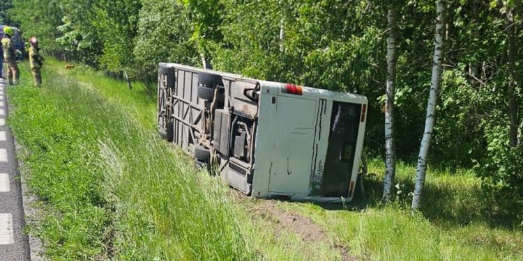 autokar katastrofa fot kpp pisz