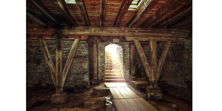 Zalana piwnica, jak ją osuszyć i pozbyć się pleśni 1 basement 466197 1280