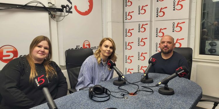 Dziękowali za dary 1 Gość Radia 5