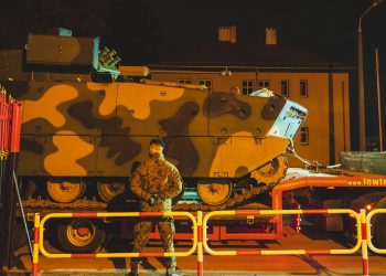 Fot. 15 Giżycka Brygada Zmechanizowana