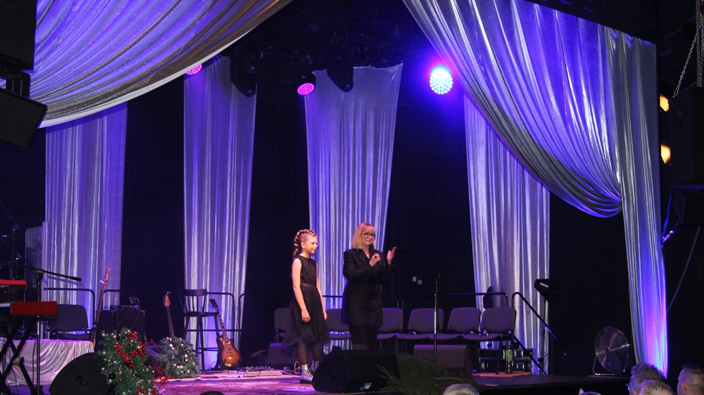 Pełna sala na premierze koncertu świątecznego 2 c1