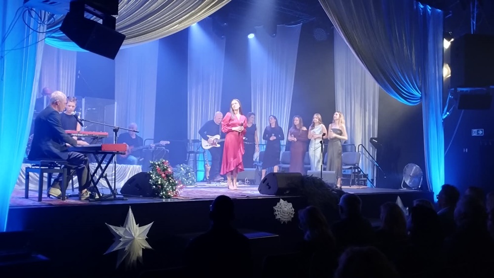 Pełna sala na premierze koncertu świątecznego 4 c3
