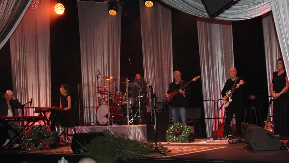 Pełna sala na premierze koncertu świątecznego 7 c6