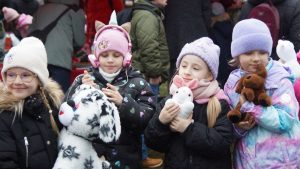 Choinka w parku już ozdobiona! 8 choinko014