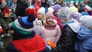 Choinka w parku już ozdobiona! 20 choinko026