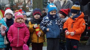 Choinka w parku już ozdobiona! 23 choinko029