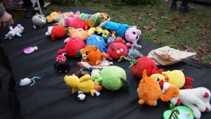 Choinka w parku już ozdobiona! 30 choinko036